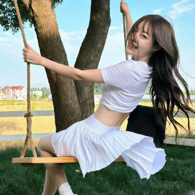 空房间里的妻子